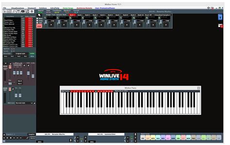 Winlive Promusicsoftware.com .